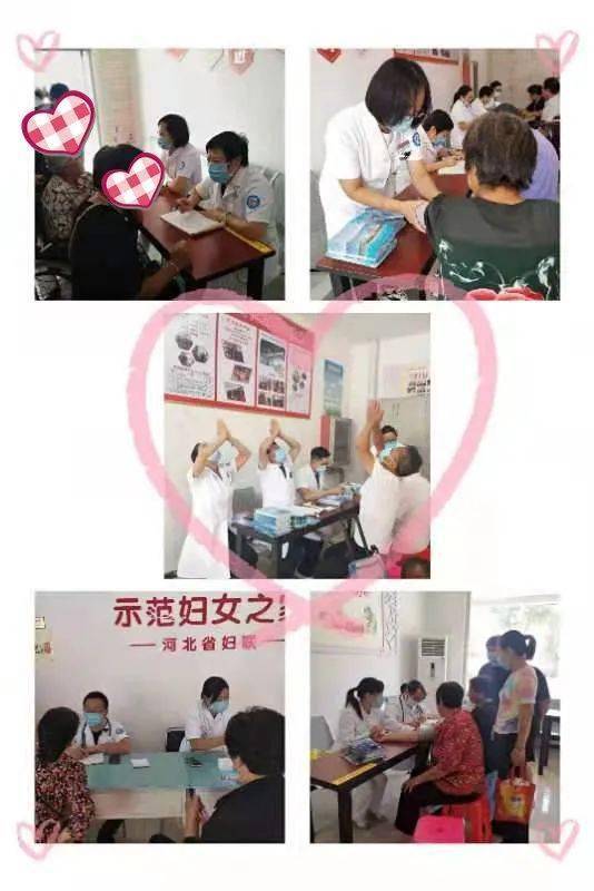 義診咨詢送健康 真情服務(wù)暖人心