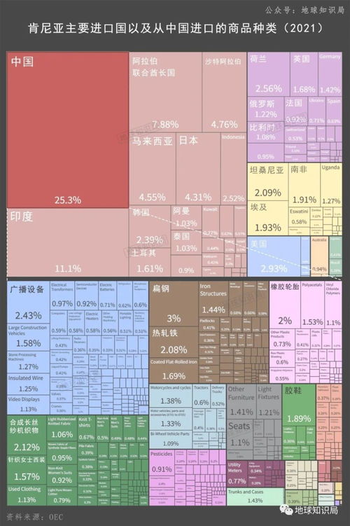 肯尼亞，中國老板的新貿(mào)易天堂 國內(nèi)貿(mào)易代理的機(jī)遇與挑戰(zhàn)